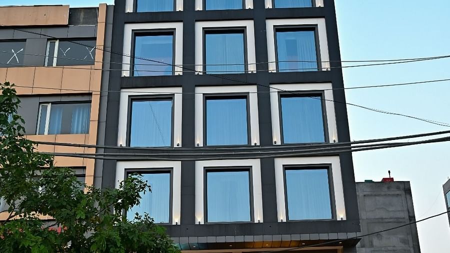 Facade Image of  BluSalzz Residence, Amritsar